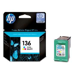 Картридж HP C9361HE (№136) COLOR для hp DJ 5443/2573/PSC1513