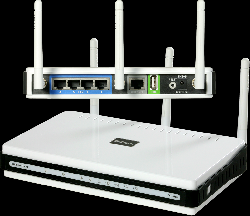 D-Link <DIR-655> Беспроводной интернет роутер  (IEEE 802.11n)