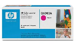 Картридж HP Q6003A MAGENTA  для hp  LJ 2600