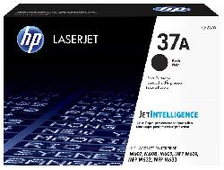 Тонер-картридж HP 37A Black Original LaserJet Toner Cartridge {CF237A}