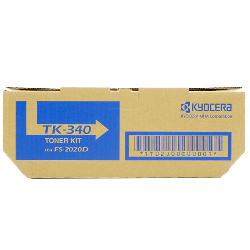 Тонер Kyocera FS2020D (TK-340) 12 000стр. (o)