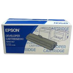 К-ж (S050167) Epson EPL 6200/6200L 3000 стр. (o)
