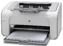 HP LaserJet Pro P1102RU (3 года гарантии) (A4, 1200dpi, 18ppm, 2Mb, 1tray 150, USB)
